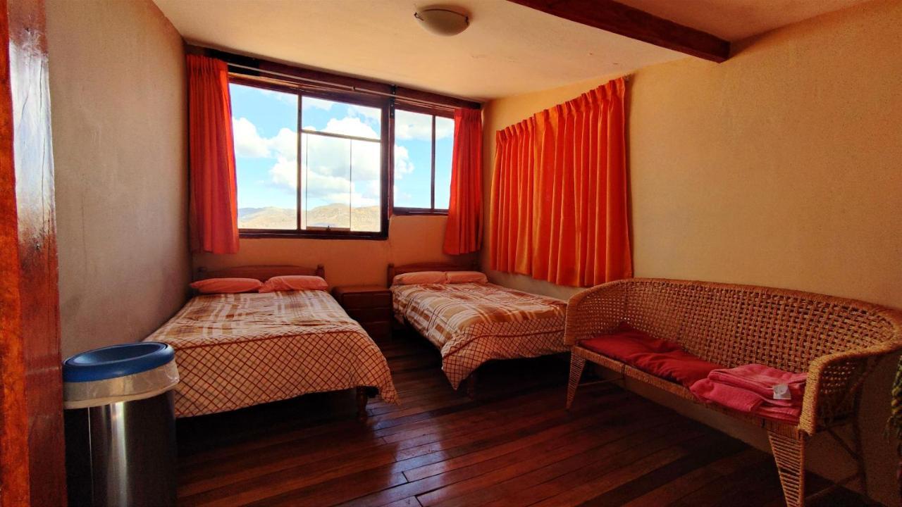 Korilazos Apartment Cusco Exterior photo